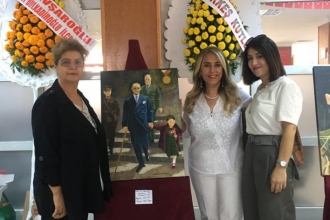 Kalbin Masalı Sergimden  