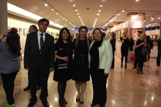 5-10 Kasım 2013 - Milli Kütüphane 