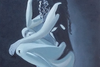 40x50 cm /Gizem..