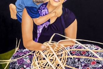 60x80 cm../sevgi engel tanımaz