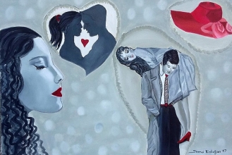 50X70cm../Sevgi..1