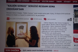 Kalbin Seması