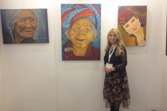 Art Ankara Fuarı ..12-15 Mart 2020