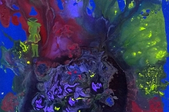 50x60 cm ..Aşk 