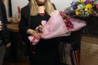 Beyaz Şapkalı sanatçılar sergisi 2019