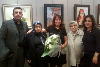 5-10 Kasım 2013 - Milli Kütüphane 