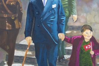 50x70cm