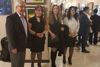 28 Şubat 7 Mart 2017 - MSM Sanat Galerisi