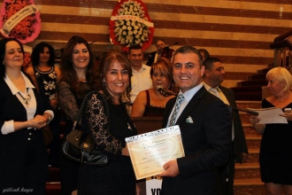 23 Eylül 2014 - Cemal Reşit REY Sergi Salonu 