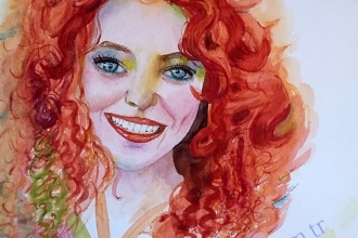 Kızıl inci35x50 cm