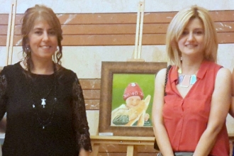 23 Eylül 2014 - Cemal Reşit REY Sergi Salonu 